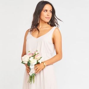 XL Show Me Your Mumu Bridesmaids Dress - Kendall